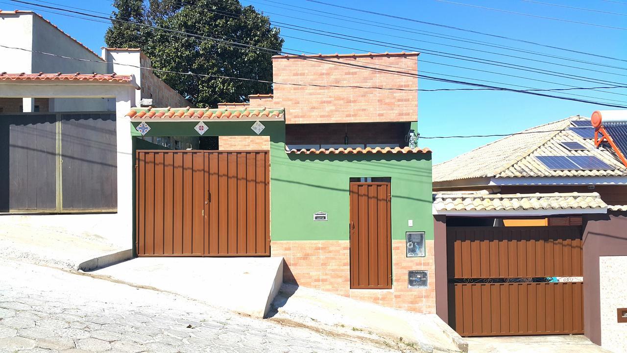 Aconchegante Casa Villa Sao Lourenco  Exterior photo